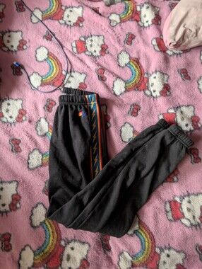 Aviator Nation Lightning Bolt Sweatpants
